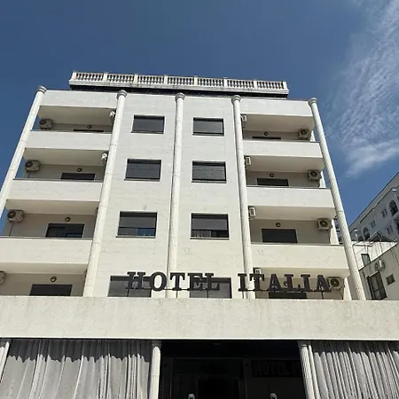 Hotel Italia Golem (Tirana)